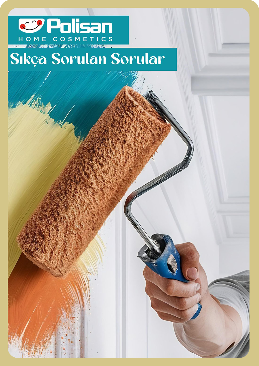 Polisan Kansai Sıkça Sorulan Sorular
