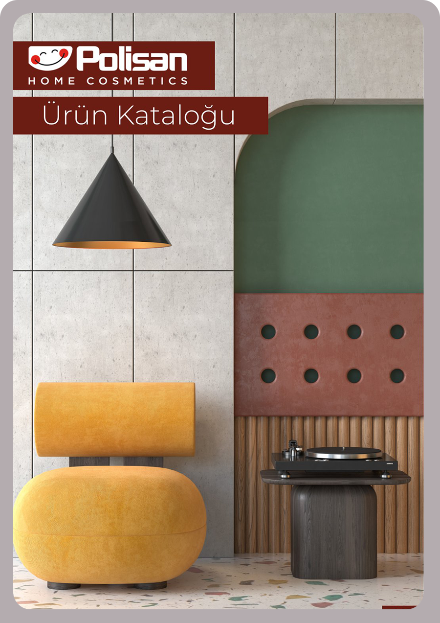 Polisan Kansai Ürün Kataloğu